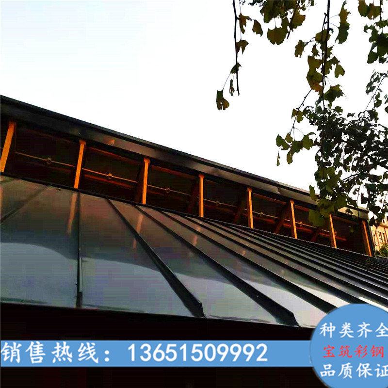 鋁鎂錳板 65-430氟碳涂層直立鎖邊彩鋁板 3003/3004鋁瓦楞板 鋁鎂錳板 65-430氟碳涂層直立鎖邊彩鋁板 3003/3004鋁瓦楞板